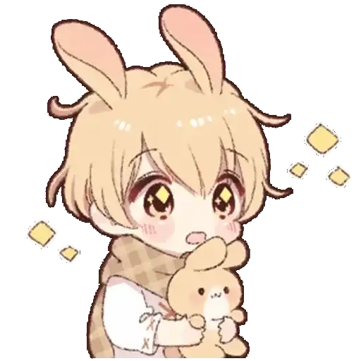 Зайчик~ preview