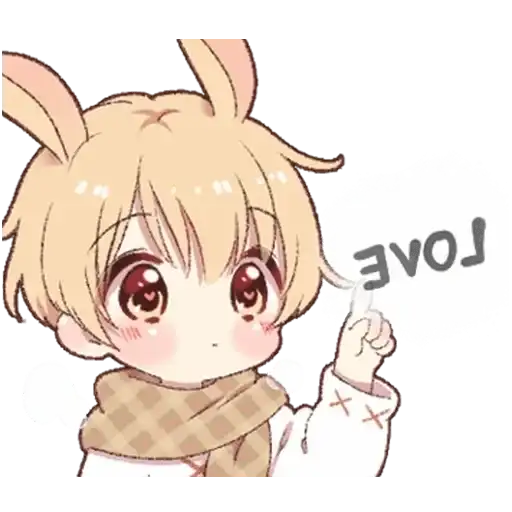 Зайчик~ preview