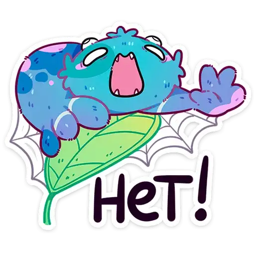 Sticker 🙅‍♂️