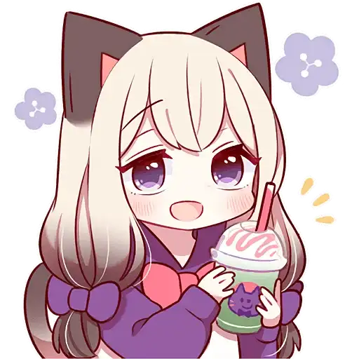 Сиамская кошечка 2 preview