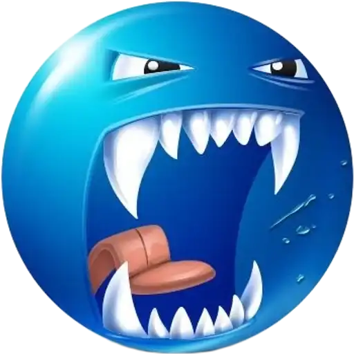 Sticker 😡