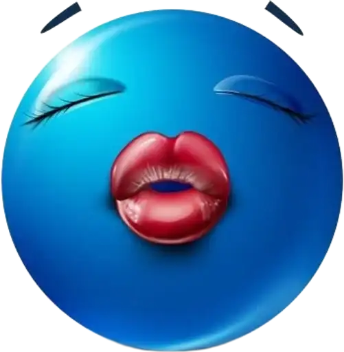 Sticker 💋