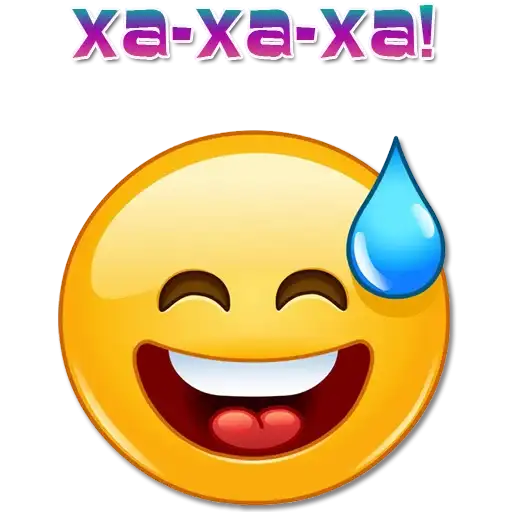 Sticker 😅