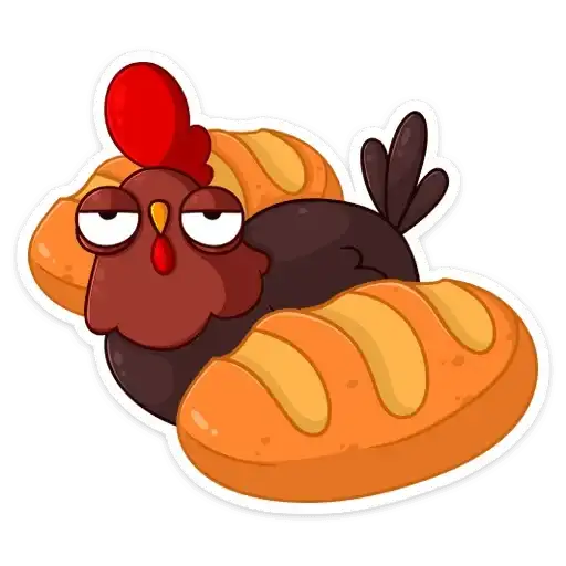 Sticker 🥖