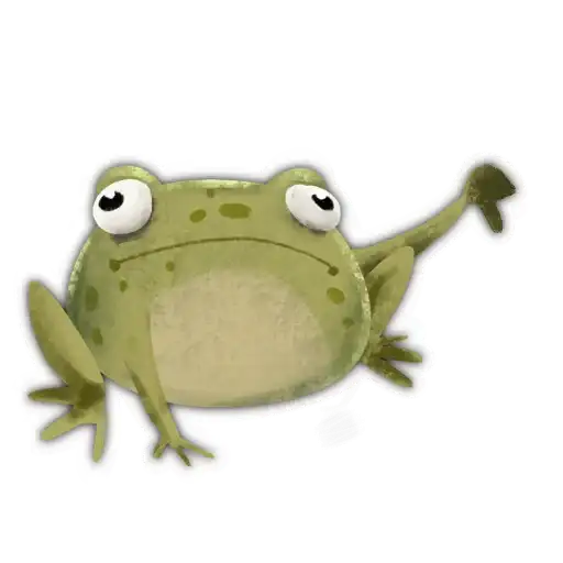 🐸 Токсичная лягушка 🐸 preview