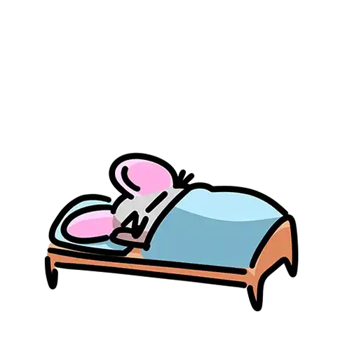 Sticker 😴