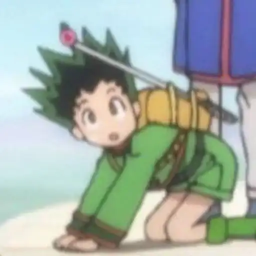 Hunter × Hunter preview