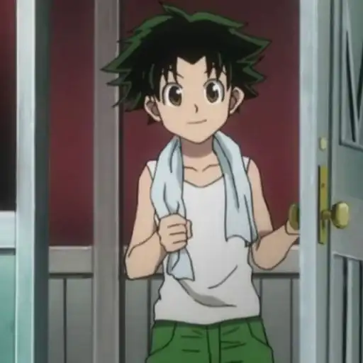 Hunter × Hunter preview