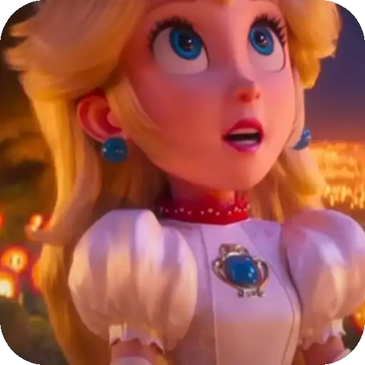 Princess Peach preview