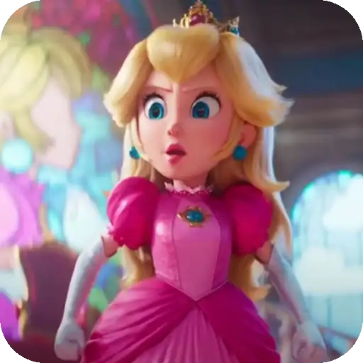 Princess Peach preview