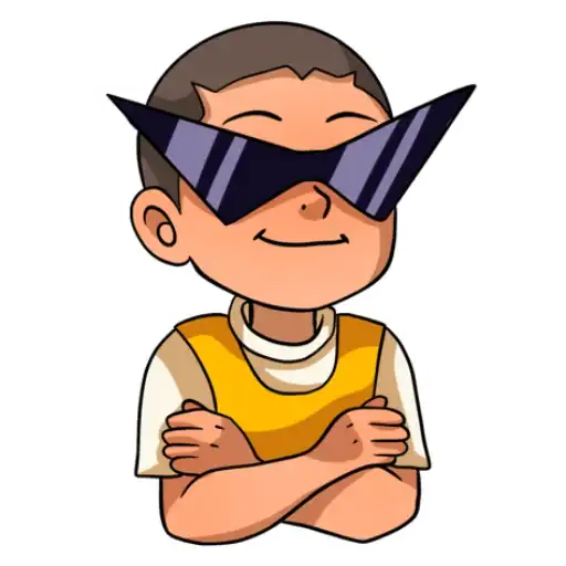 Sticker 😎
