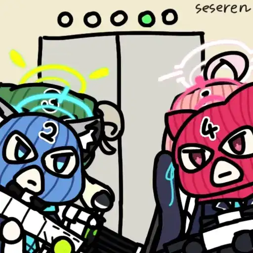 Blue Archive (Seseren preview