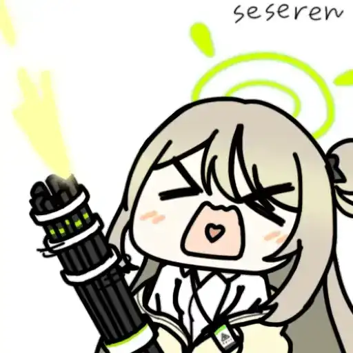 Blue Archive (Seseren preview