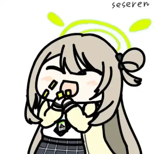 Blue Archive (Seseren preview