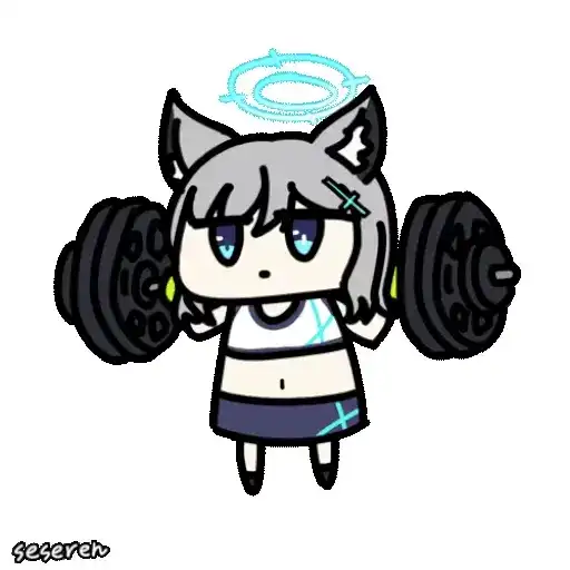Sticker 🏋️