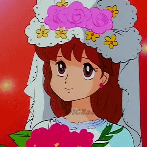 Sticker 👰‍♀️