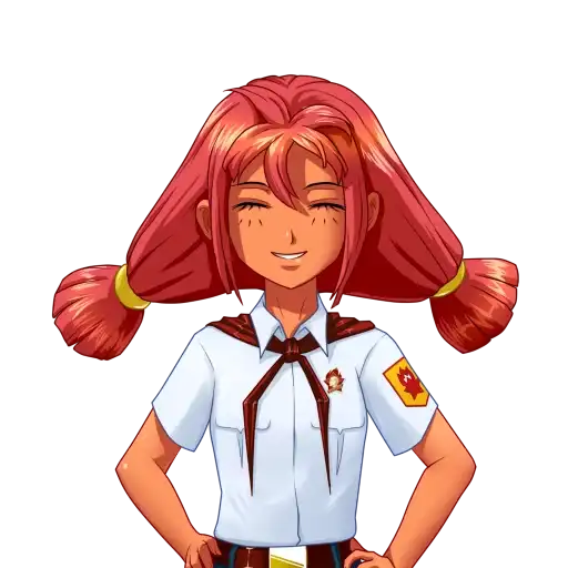 Ulyana- (Everlasting Summer preview