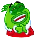 Pepe Grinch preview
