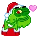 Pepe Grinch preview