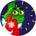Pepe Grinch preview