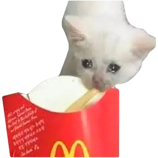 Sticker 🍟
