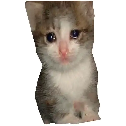 Sticker 😢