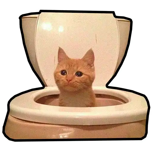 Sticker 🚽