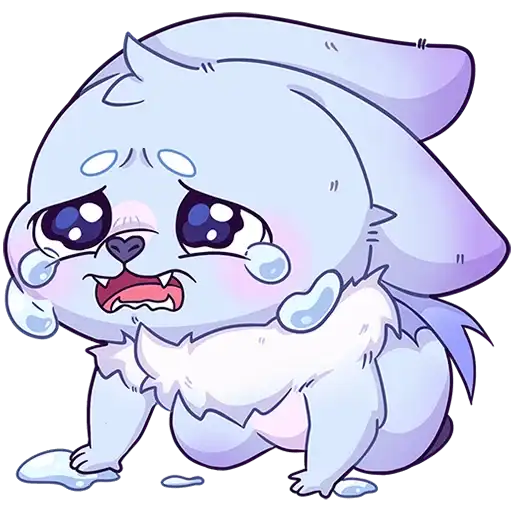 Sticker 😭