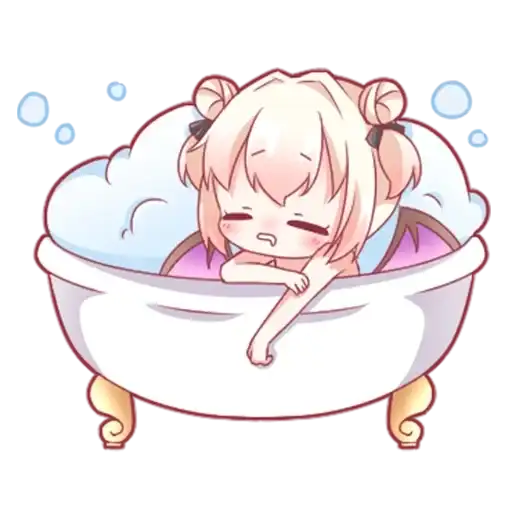 Sticker 🛀