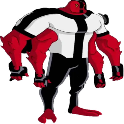 Бен 10 герои ivan.b preview