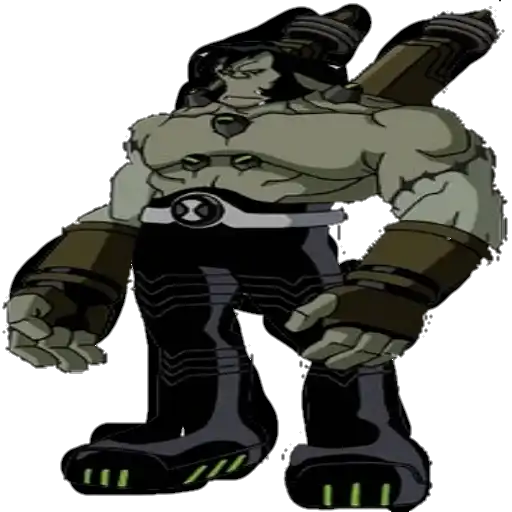 Бен 10 герои ivan.b preview