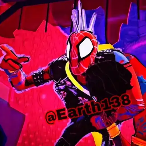 Spider-Punk preview