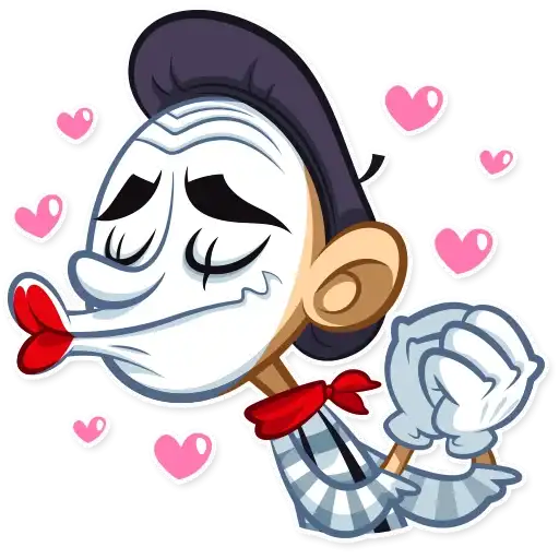 Mike The Mime preview