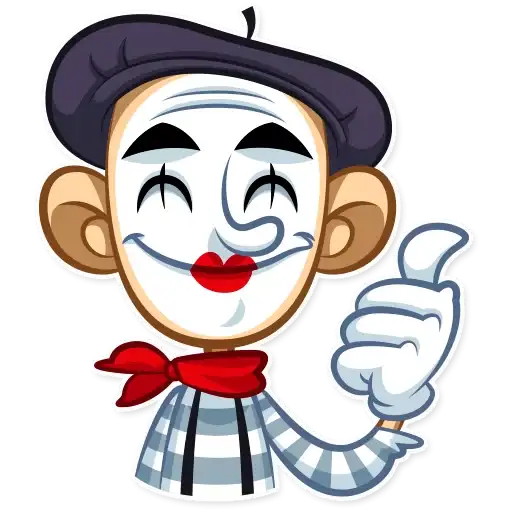 Mike The Mime preview