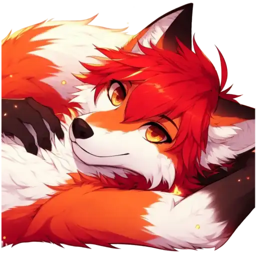 Sticker 🦊