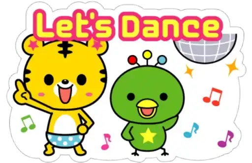 Sticker 💃