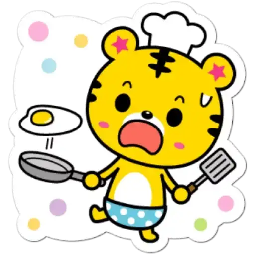 Sticker 🍳