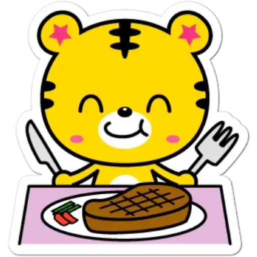 Sticker 🍽