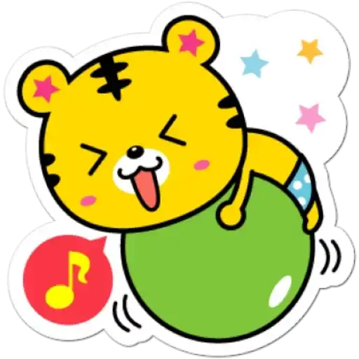 Sticker 🎼