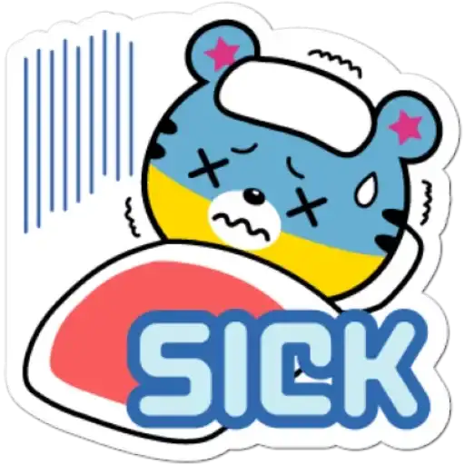 Sticker 🤒