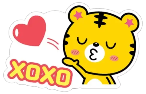 Sticker 😘