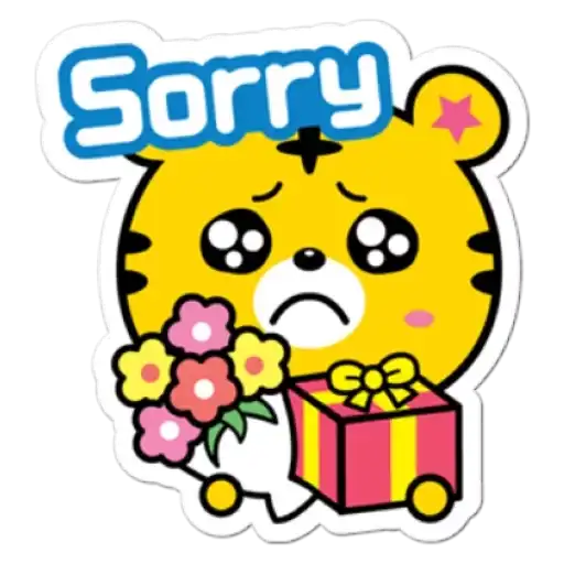 Sticker 😭