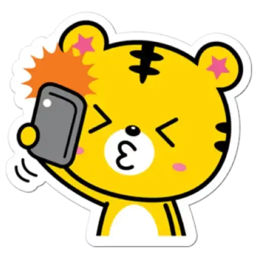 Sticker 📱