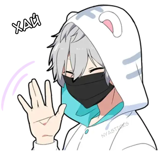 Тихий-кун 2 preview