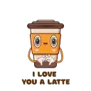 Sticker ☕️