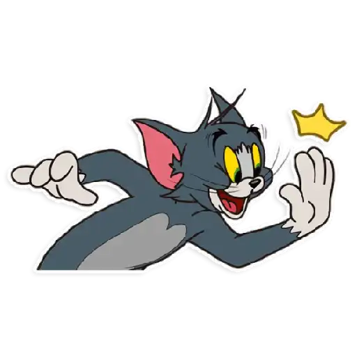 Tom and Jerry preview