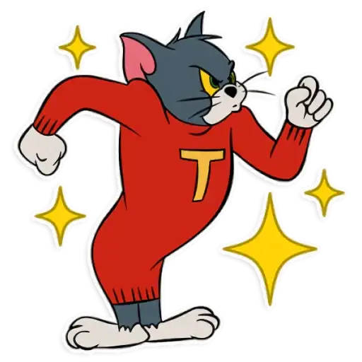 Tom and Jerry preview