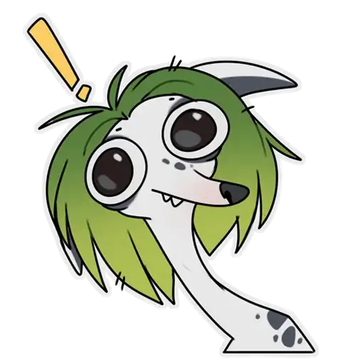 Arya the dog by HattieZAZU preview