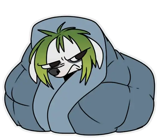 Arya the dog by HattieZAZU preview