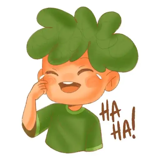 Sticker 😂